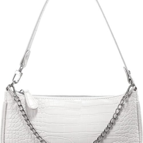 Women Retro Tote Shoulder Purse Small Classic Handbag