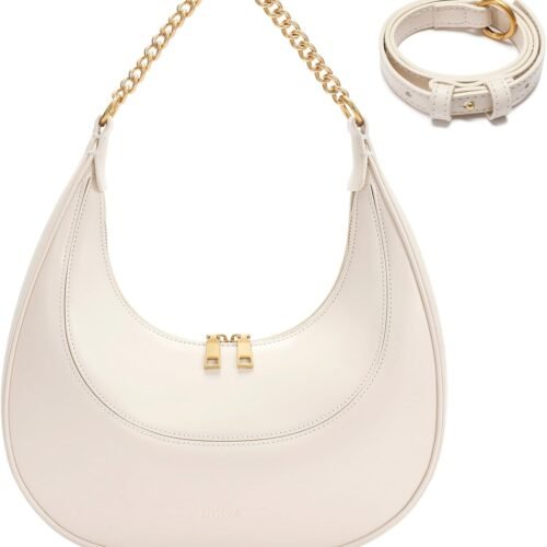 Women Mini Tote Shoulder Bag with Removable Crossbody Strap