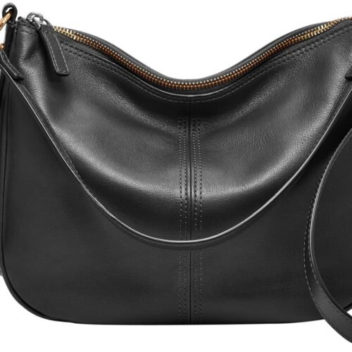 Women Leather Crossbody Handbag Casual Shoulder Purse