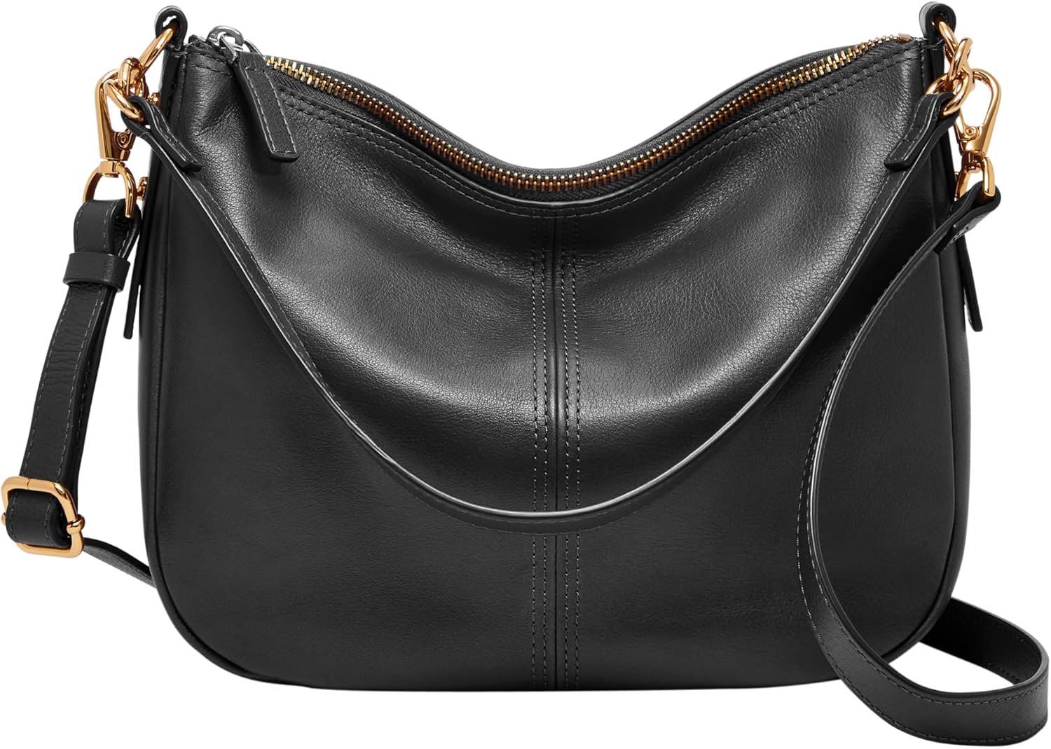 Women Leather Crossbody Handbag Casual Shoulder Purse